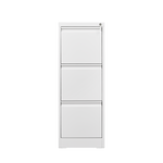 3 Drawer File Cabinet with Lock Metal Vertical File Storage Cabinet Office Home Steel Vertical File Cabinet for A4 Legal/Letter Size Narrow File Cabinet Locked,Assembly Required W1247P173371-djyc