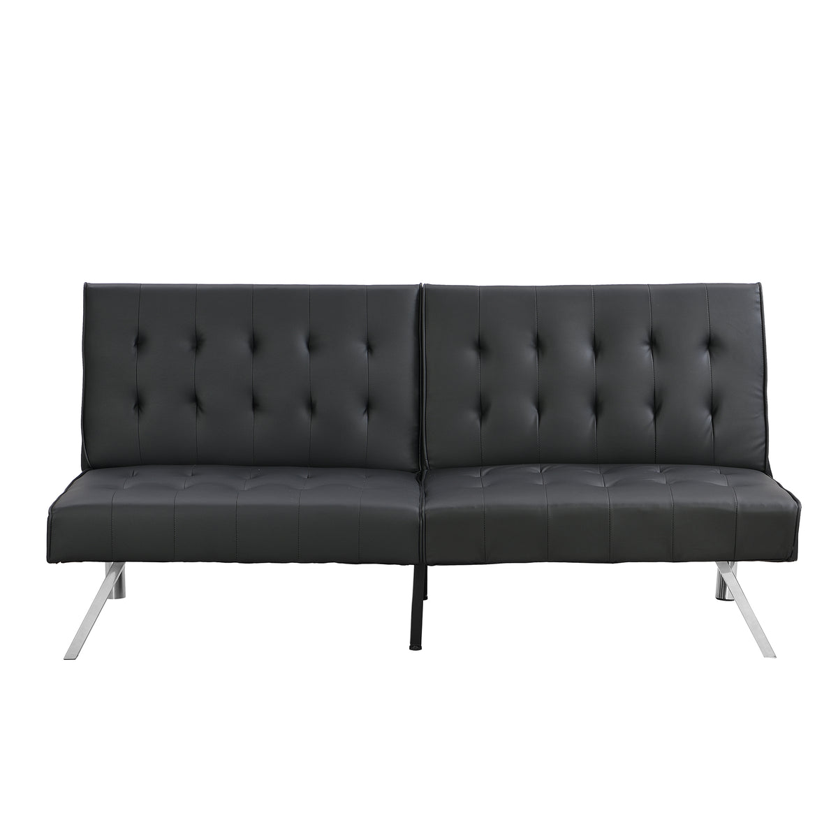 sofa bed black pvc W21481811-djyc