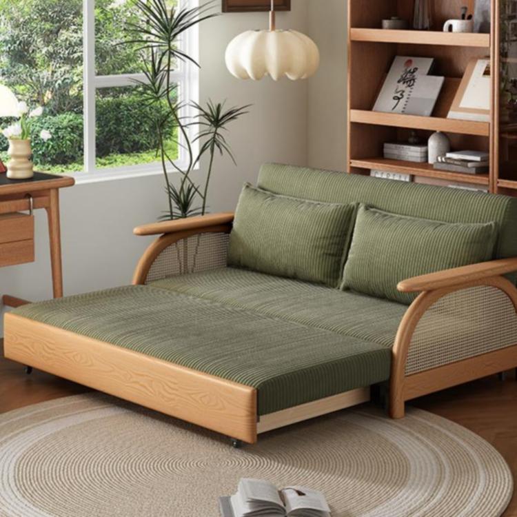 Multifunctional Sleeper Chair Bed, Space-Saving Foldable Sofa with Storage for Small Apartments G4-7124 ysp-1223-3
