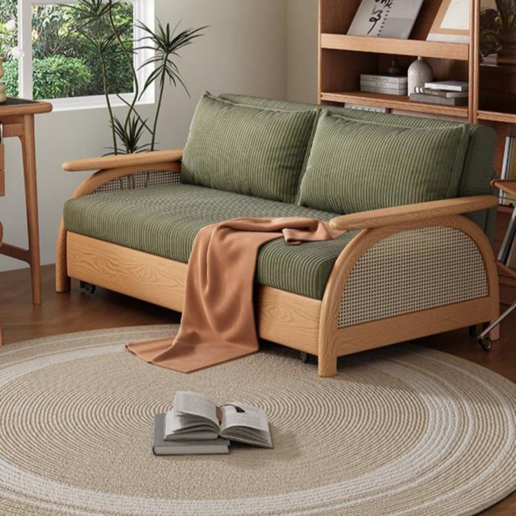 Multifunctional Sleeper Chair Bed, Space-Saving Foldable Sofa with Storage for Small Apartments G4-7124 ysp-1223-3