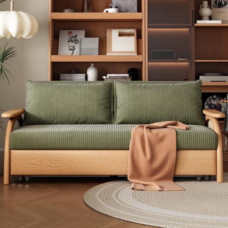 Multifunctional Sleeper Chair Bed, Space-Saving Foldable Sofa with Storage for Small Apartments G4-7124 ysp-1223-3