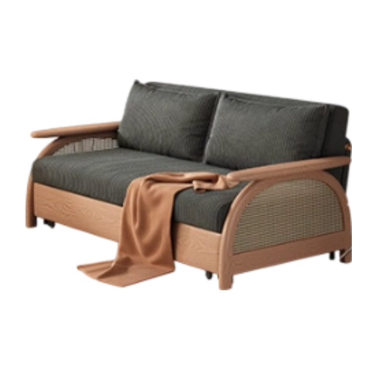 Multifunctional Sleeper Chair Bed, Space-Saving Foldable Sofa with Storage for Small Apartments G4-7124 ysp-1223-3