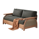 Multifunctional Sleeper Chair Bed, Space-Saving Foldable Sofa with Storage for Small Apartments G4-7124 ysp-1223-3