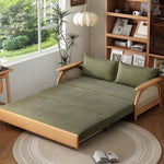 Multifunctional Sleeper Chair Bed, Space-Saving Foldable Sofa with Storage for Small Apartments G4-7124 ysp-1223-3