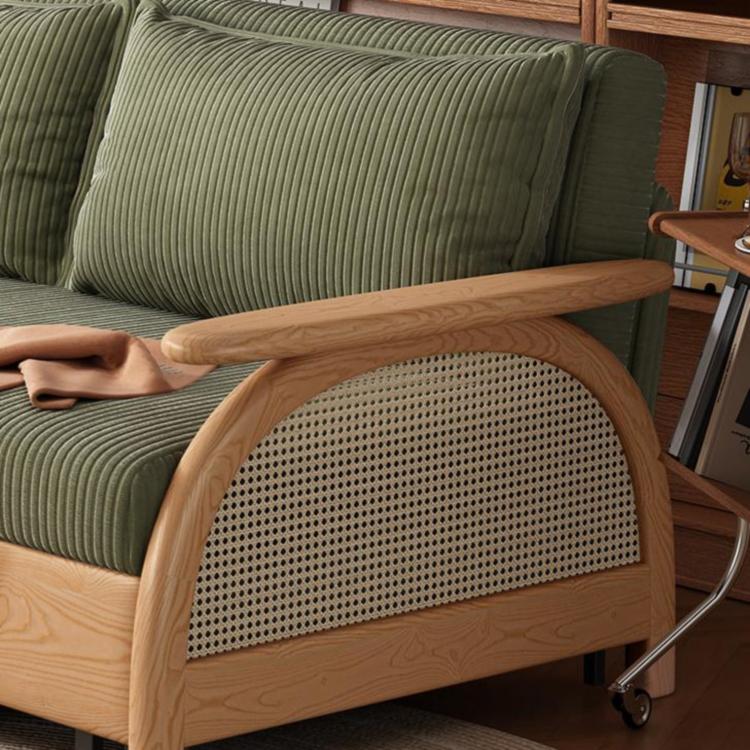 Multifunctional Sleeper Chair Bed, Space-Saving Foldable Sofa with Storage for Small Apartments G4-7124 ysp-1223-3