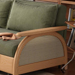 Multifunctional Sleeper Chair Bed, Space-Saving Foldable Sofa with Storage for Small Apartments G4-7124 ysp-1223-3