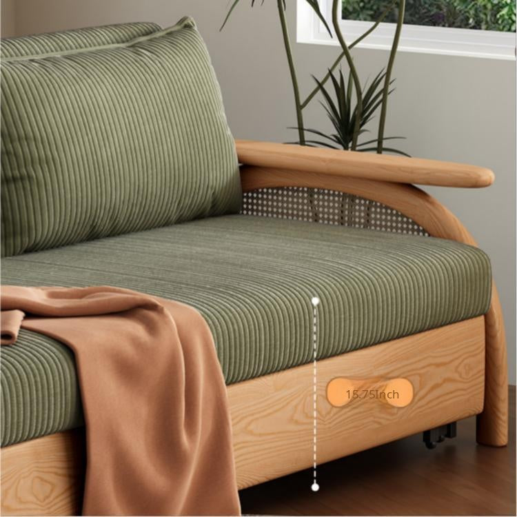 Multifunctional Sleeper Chair Bed, Space-Saving Foldable Sofa with Storage for Small Apartments G4-7124 ysp-1223-3