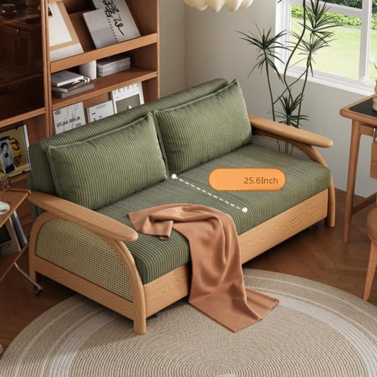 Multifunctional Sleeper Chair Bed, Space-Saving Foldable Sofa with Storage for Small Apartments G4-7124 ysp-1223-3