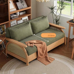 Multifunctional Sleeper Chair Bed, Space-Saving Foldable Sofa with Storage for Small Apartments G4-7124 ysp-1223-3