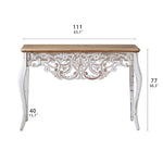 Vintage Style Chinese Fir Storage Rack with Glass Detailing - Elegant Home Decor hdst-4316