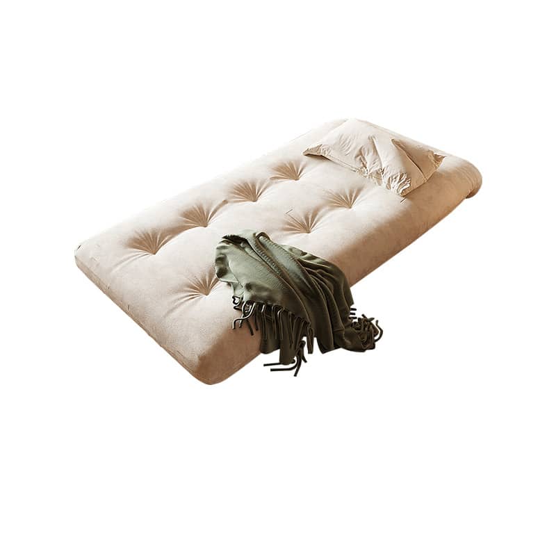 Luxurious Beige Leathaire Sofa - Ultimate Comfort and Style for Your Living Room fbby-1395