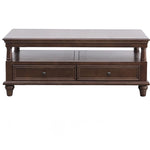 Luxurious Solid Wood Tea Table for Elegant Living Spaces hyjyj-4264