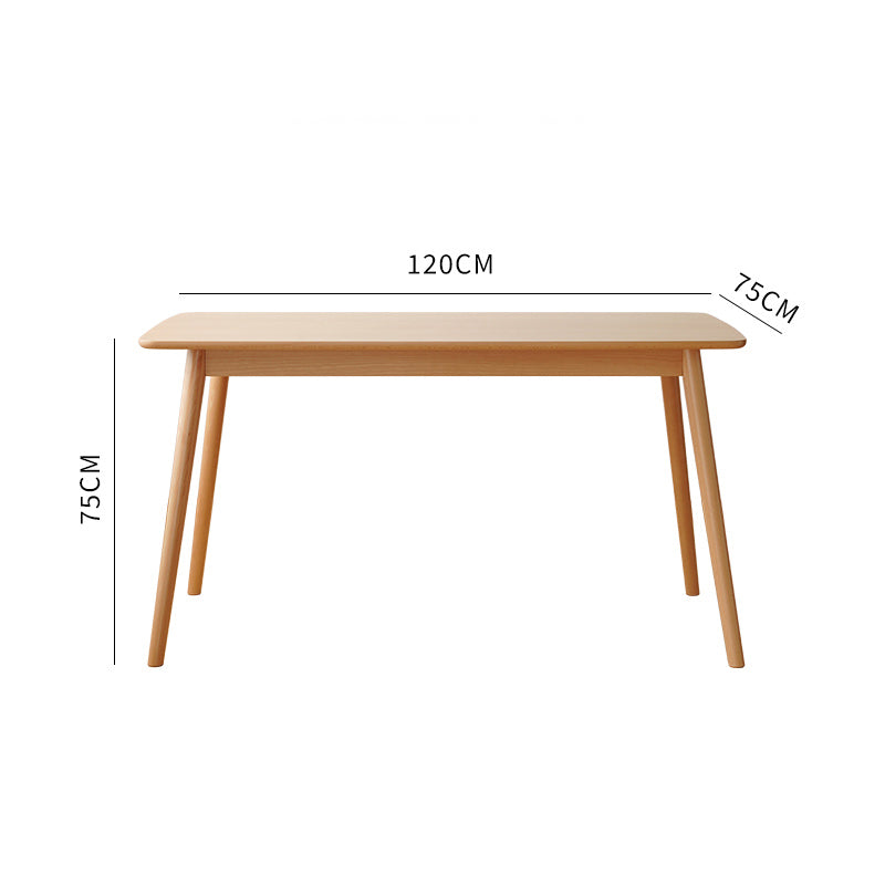 [幅120～160cm] テーブル ダイニングテーブル ケヤキ北欧 コンパクト fxgmz-597