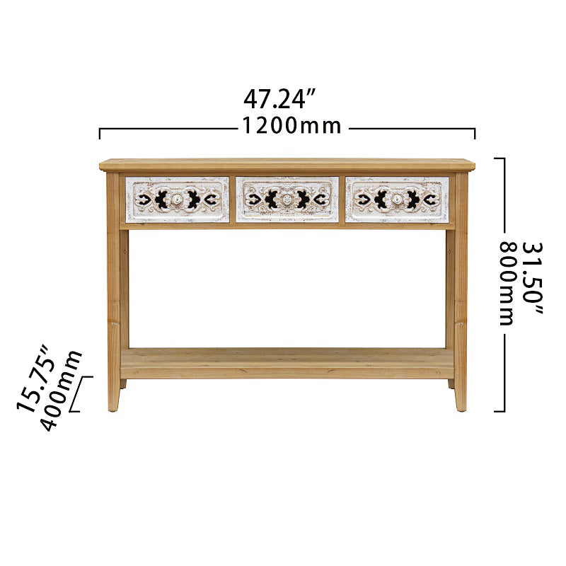 Premium Cedar Wood Cabinet - Stylish & Durable Storage Solution fczym-2307