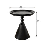 Modern Pine Density Board Tea Table - Stylish Accent for Your Living Room Decor hdst-4253