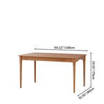 Elegant Cherry Wood Kitchen Cabinet with Glass Doors and Solid Wood Build fyf-2233