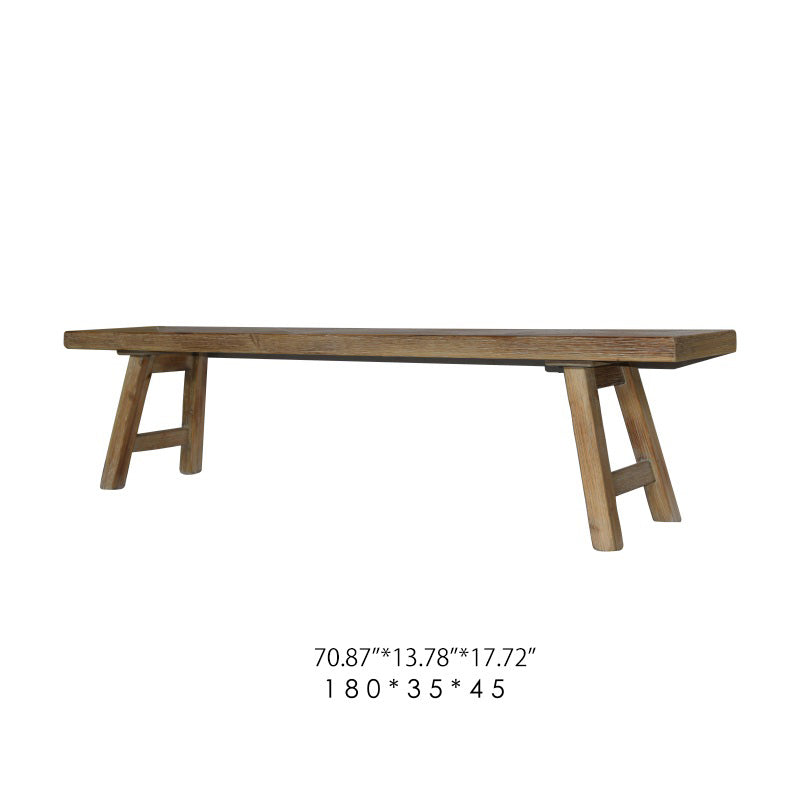 Premium Solid Wood Dining Table - Elegant & Durable Furniture Piece fczym-2336