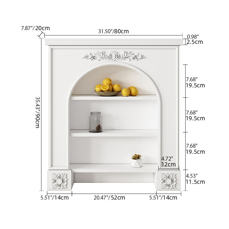 Premium Quality Material Cabinet for Organizing & Display fczym-2303