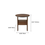 Stylish Multi-layer Board Bedside Cupboard with Open Storage Shelves - Perfect for Modern Bedrooms fif-4525