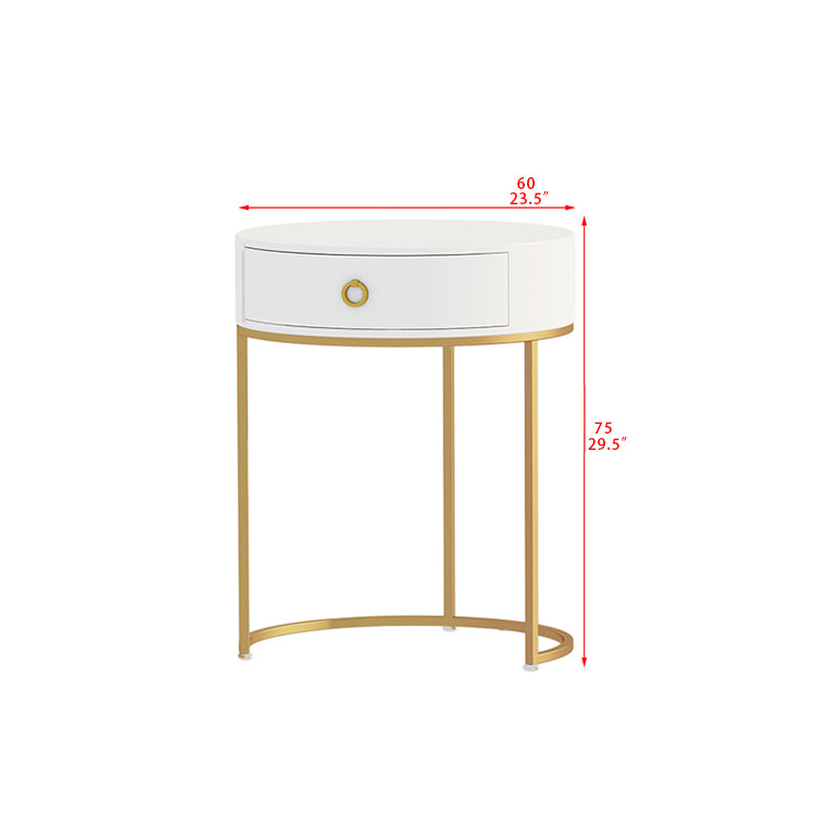 Elegant Pine Makeup Vanity Table with Mirror and Stool - Chic Bedroom Decor hyq-4434