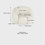 Sleek Modern Pine Wood Sofa - Enhance Your Living Room with Elegance fsdb-2276