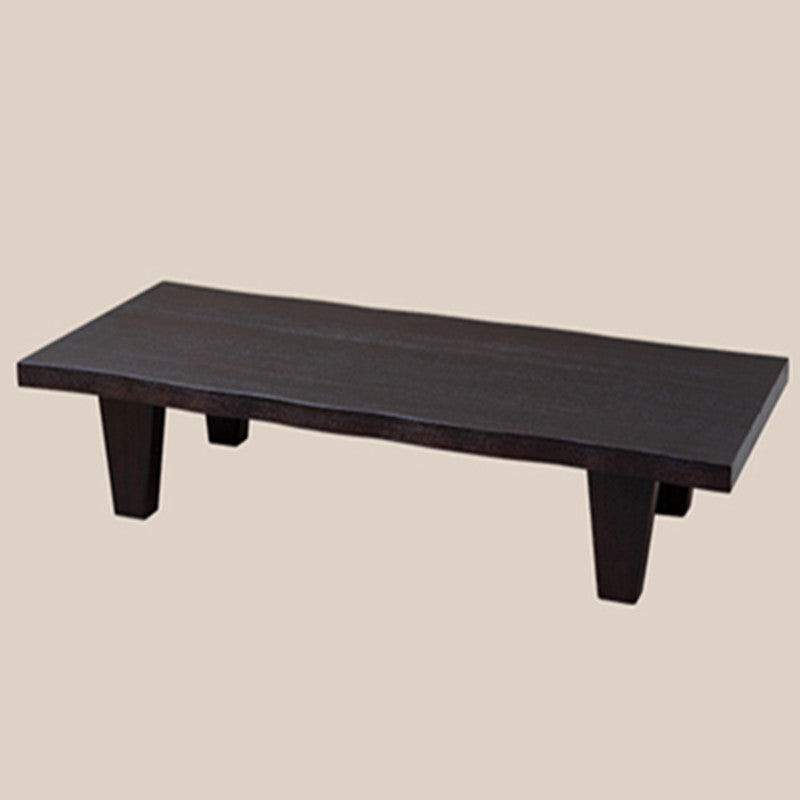 Modern Pine Wood Tea Table for Chic Living Rooms hty-2060