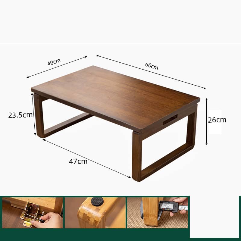[幅60-120]こたつテーブル 竹製 リビングテーブル ローテーブル hsl-92