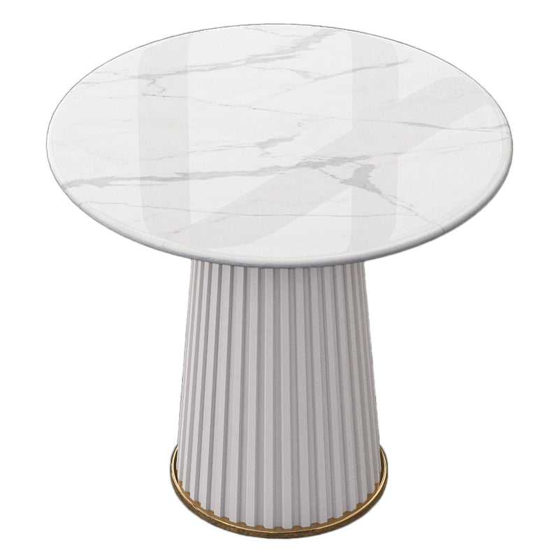 Modern Ceramic Sintered Stone Coffee Table – Elevate Your Interior Design! hyq-4431