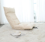 Stylish Multicolor Sofa: vibrant Comfort with Premium Cotton-Linen Fabric hmy-1055