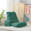 Stylish Modern Sofa in Beige, Light Gray, Dark Blue, Pink, Orange, Yellow, and Green Fabric Options hmy-1056