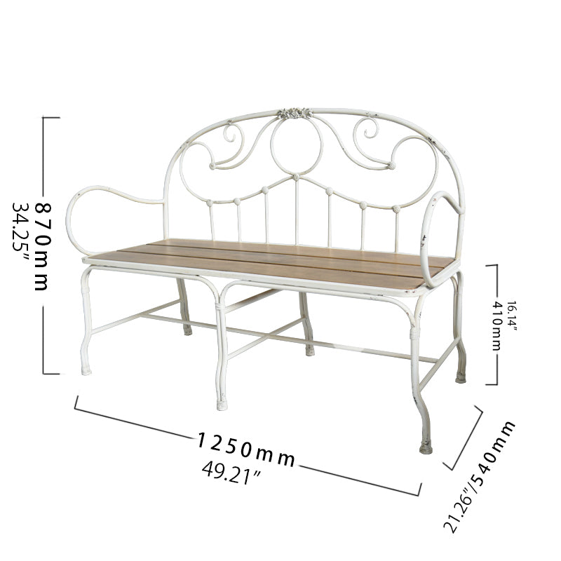 Premium Cedar Wood Chair - Elegant & Durable Seating Solution fczym-2311