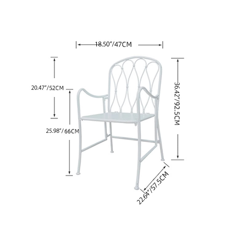 Premium Cedar Wood Chair - Elegant & Durable Seating Solution fczym-2311