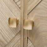 K&K 51.2"W Ash Veneer (Not Cheap Paper) Solid Wood Handwoven Kitchen Island with Drop Leaf, Coastal Kitchen Island on Wheels with Internal Storage Rack, Rolling Kitchen Cart, Nature Wood N707P207916Y-djyc