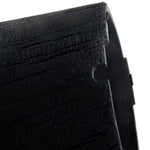 16 Inch Faux Woodgrain Texture Fire Pit Tank Cover Outdoor Gas Tank W2029P164039-djyc