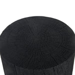 16 Inch Faux Woodgrain Texture Fire Pit Tank Cover Outdoor Gas Tank W2029P164039-djyc