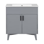 Bathroom vanity Set, Combo Cabinet, Bathroom Storage Cabinet W1390130784-djyc