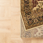 Classic GC_VIN5001 Cream 2 ft. 7 in. x 7 ft. 3 in. Area Rug-B186P452229 - 细节图