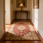 Classic GC_VIN5002 Red 2 ft. x 3 ft. Area Rug-B186P452233 - 场景图
