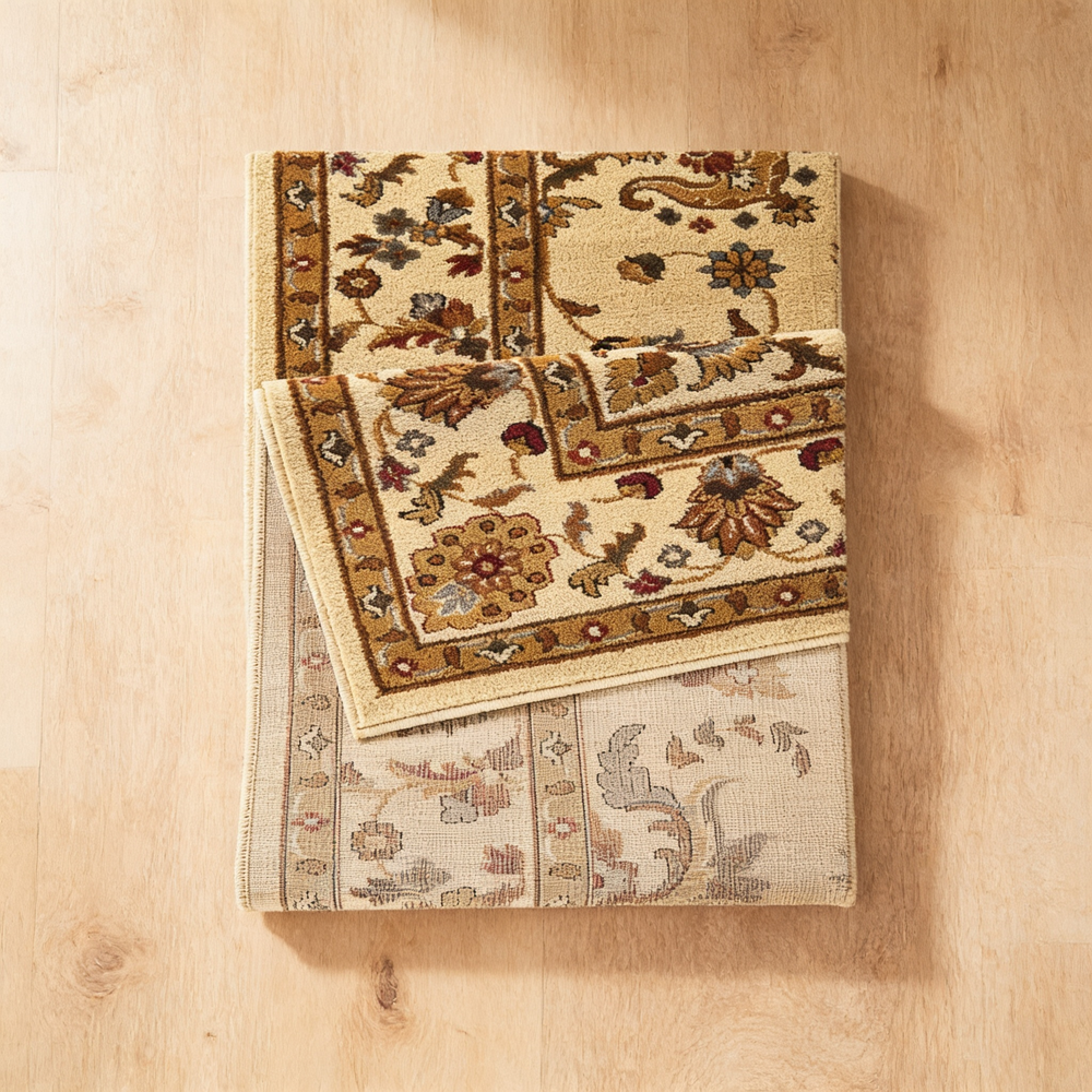 Classic GC_VIN5005 Cream 2 ft. x 3 ft. Area Rug-B186P452248 - 细节图