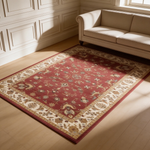 Classic GC_VIN5006 Red 2 ft. x 3 ft. Area Rug-B186P452253 - 场景图