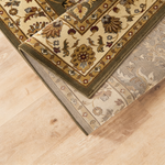 Classic GC_VIN5008 Green 5 ft. 3 in. x 7 ft. 3 in. Area Rug-B186P452265 - 细节图