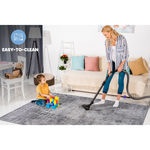 MARFI Collection 2X3 Light Grey / Abstract Doormat Rug-B189P183427 - 商品介绍图