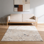 MARFI Collection 5X7 Multi / Contemporary Area Rug-B189P183434 - 场景图
