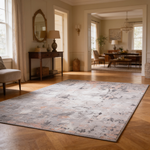 MARFI Collection 5X7 Grey / Multi / Abstract Area Rug-B189P183511 - 场景图