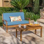 PEYTON LOVE SEAT + COFFEE TABLE 57972.00SETBLU-djyc