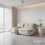 Stylish Solid Wood Corduroy Sofa in Elegant Green - Perfect for Modern Living Rooms fdh-3110（副本）