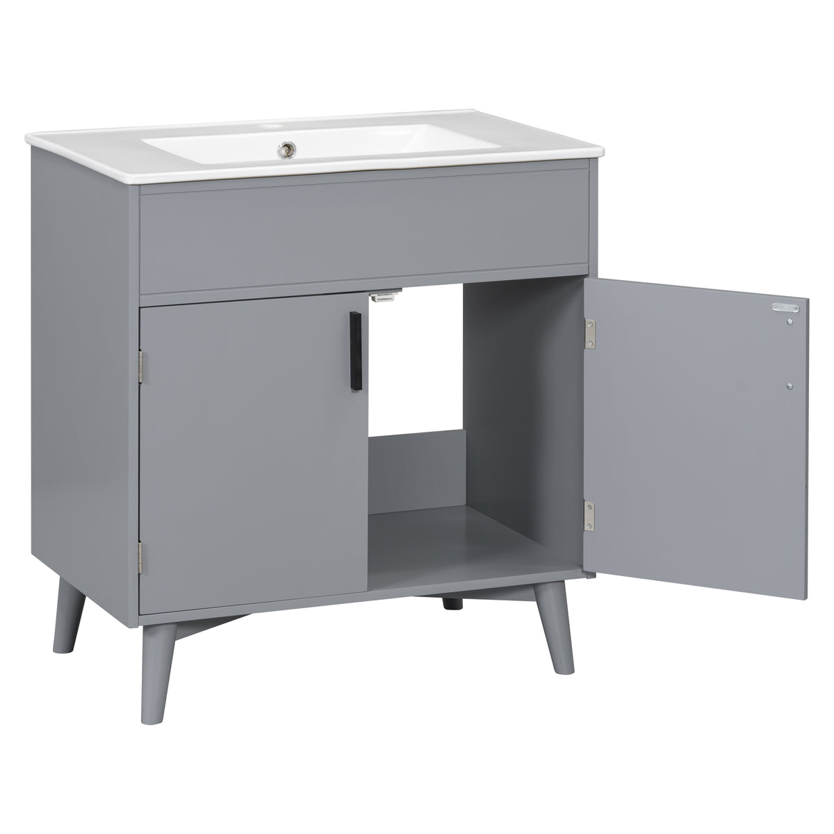 Bathroom vanity Set, Combo Cabinet, Bathroom Storage Cabinet W1390130784-djyc