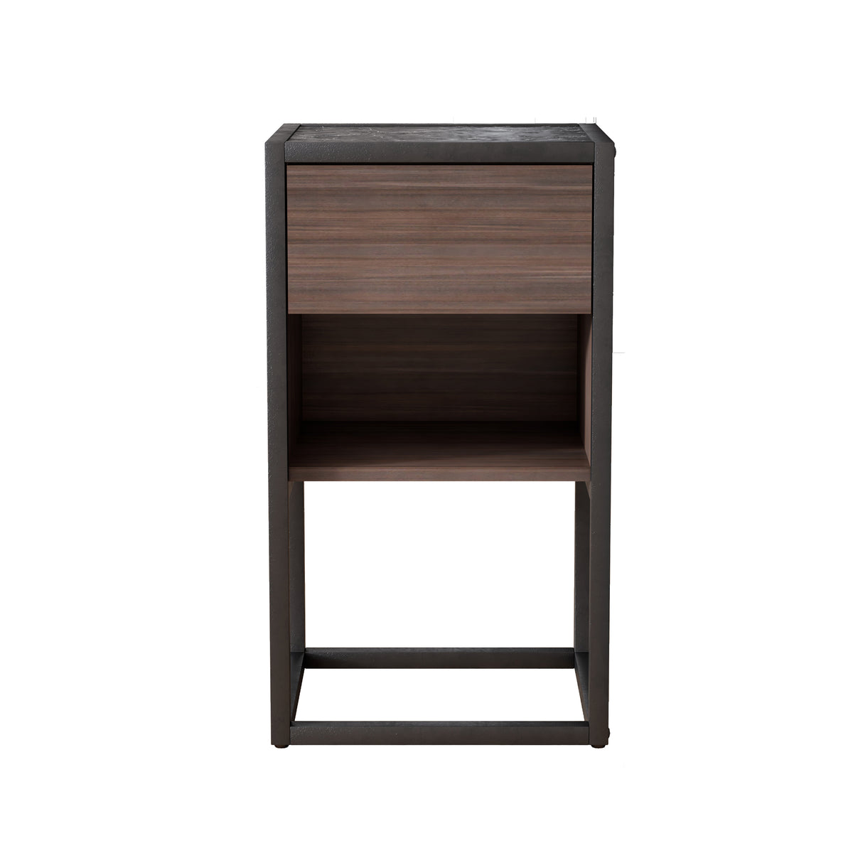 Armando Living Room Side Cabinet, Corner Cabinet, Bedroom Night Stand W881106450-djyc