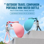 Portable Collapsible Dog Water Bottle