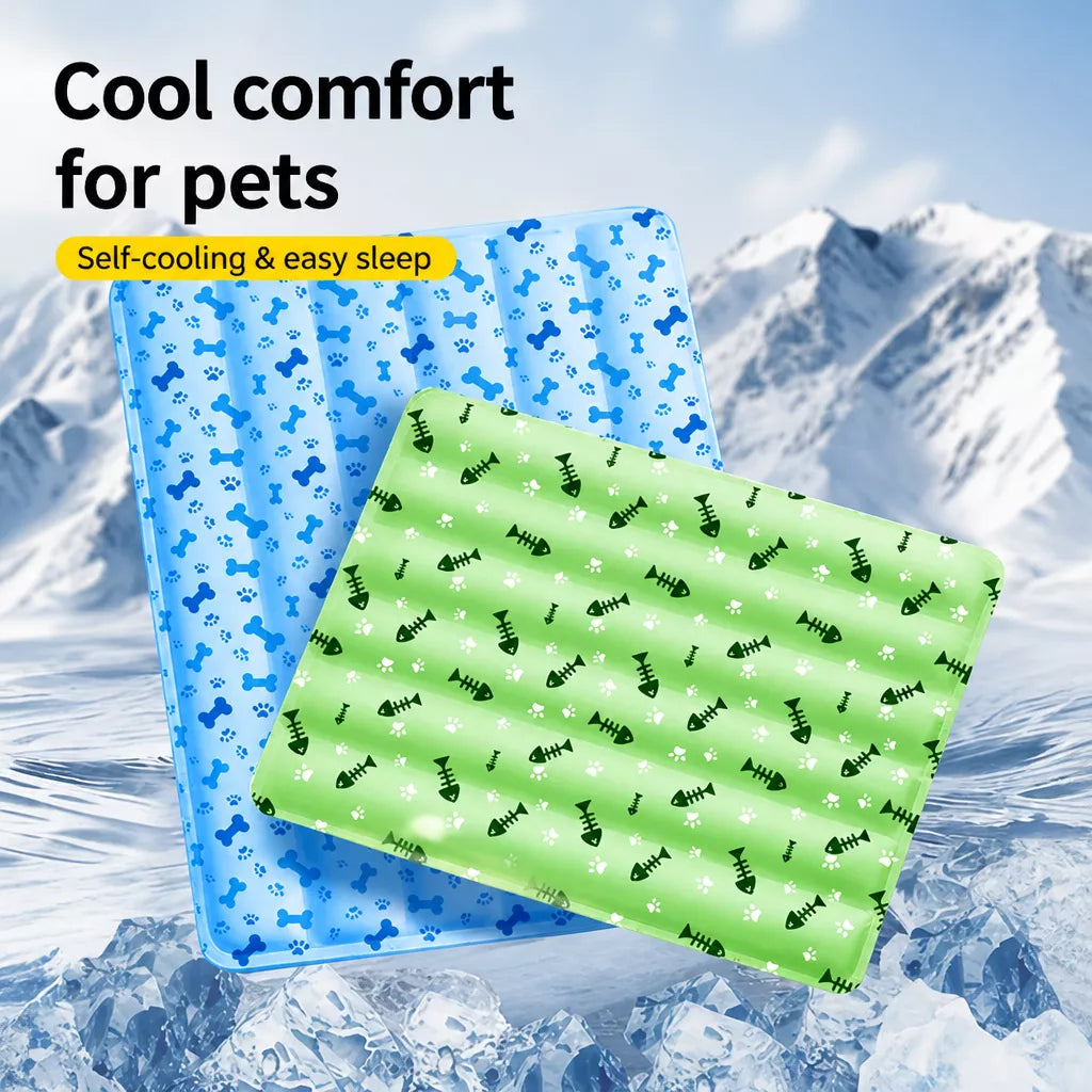 Pet Bed Mat for Dogs and Cats